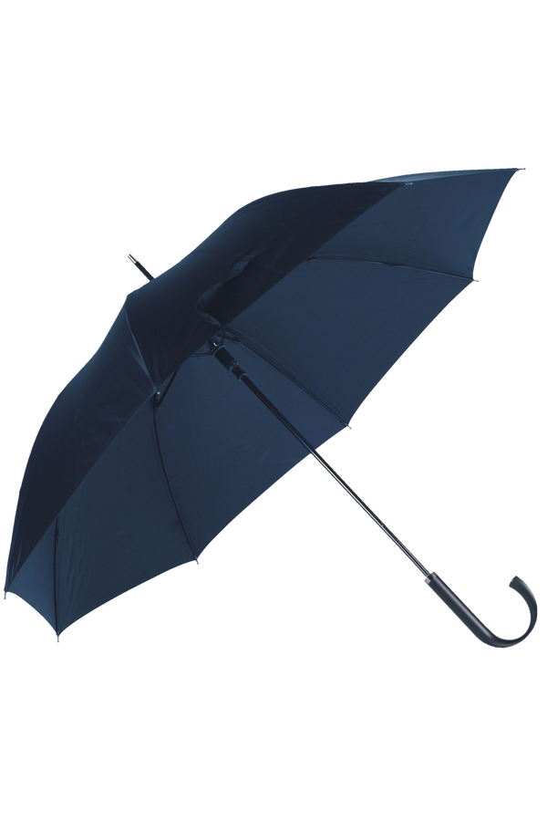 Samsonite Rain Pro Stick Umbrella Azul Samsonite Rain Pro Stick Umbrella Azul