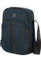 Samsonite Sacksquare Crossover M 9.7'  Azul Samsonite Sacksquare Crossover M 9.7'  Azul