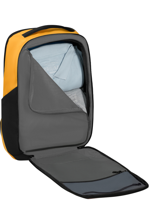 Samsonite Active Road Laptop Overnight Backpack 25L  Amarillo