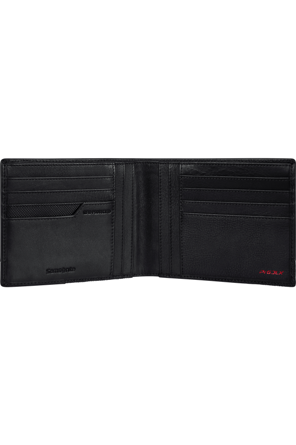 Samsonite Pro-Dlx 6 Slg 005 - B 8 CC+2 C  Negro