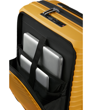 Upscape Maleta Spinner Expandible (4 ruedas) 55cm 55 x 40 x 23/26 cm | 2.6 kg