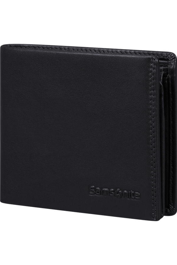 Samsonite Attack 2 Slg 046 - B 6CC+VFL+2C+C  Negro