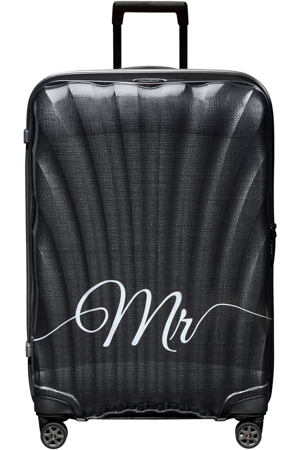 Samsonite C-Lite SPINNER 75/28-S3086  Negro