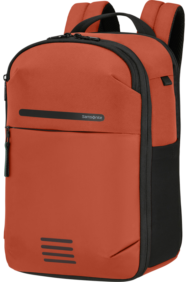 Samsonite Moderny Underseat Backpack XS  Terracotta Red Samsonite Moderny Underseat Backpack XS  Terracotta Red