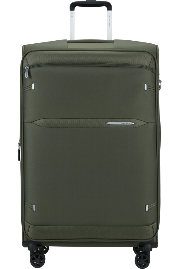 Samsonite GoTwist Spinner Exp 78cm  Verde