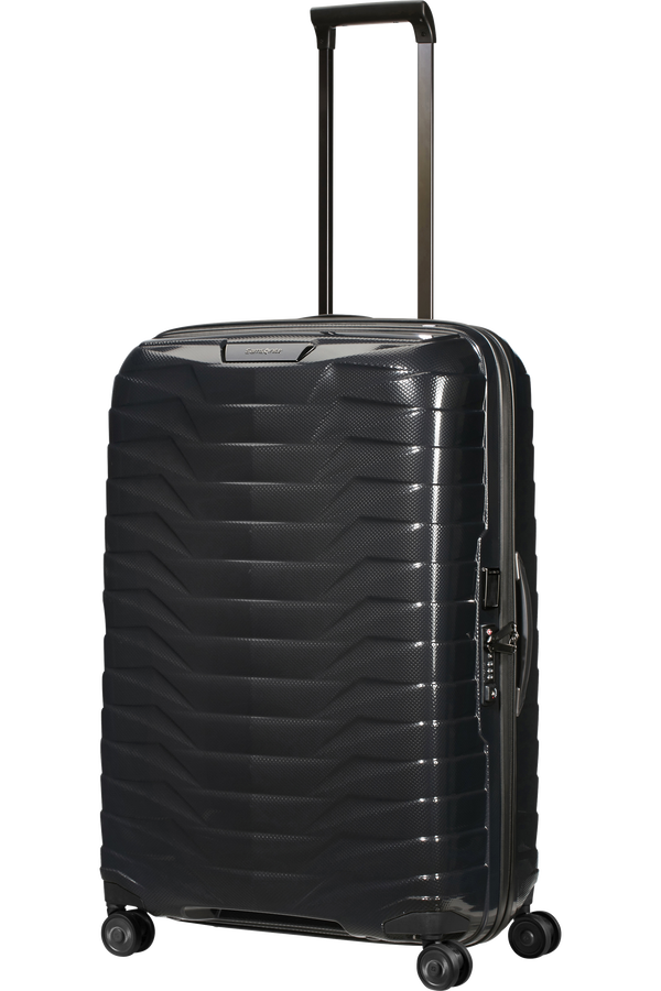 Samsonite Proxis Spinner 75cm  Negro