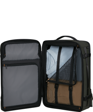 Cabin Pack Mochila 17.3" 55 x 35 x 23/27 cm | 1.7 kg