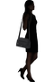Samsonite Move 5.0 Reporter Bag S + 2 Pock  Negro Samsonite Move 5.0 Reporter Bag S + 2 Pock  Negro