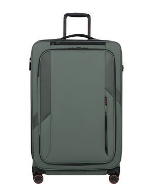 Glazed Maleta Spinner expansible (4 ruedas) 78cm 78 x 48 x 32/35 cm | 3.5 kg | Samsonite Glazed Spinner Expandable 78cm  Sage green