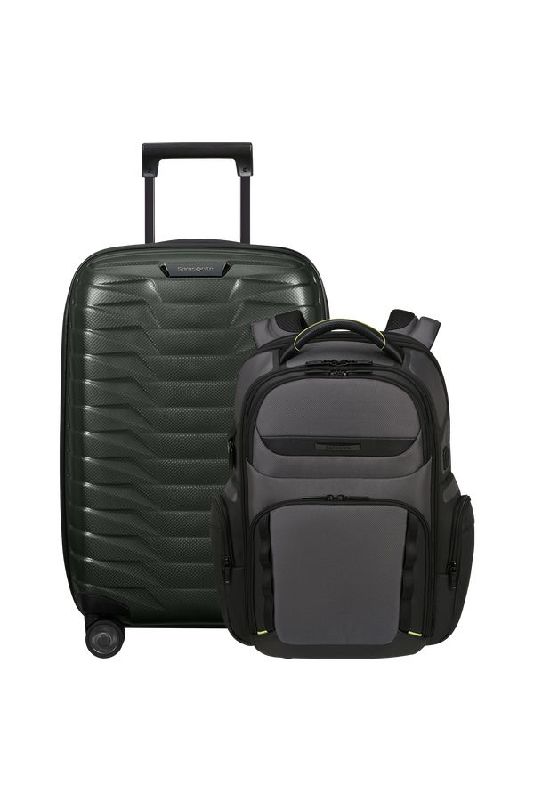 Samsonite PROXIS x PRO-DLX 6 SET