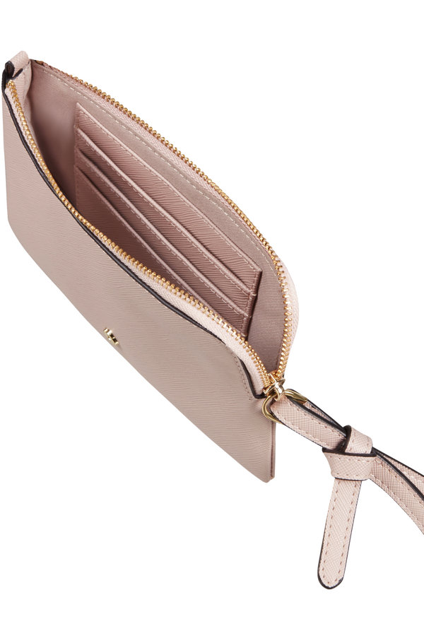 Samsonite My Samsonite Slg Flat Pouch 3CC  Rose Samsonite My Samsonite Slg Flat Pouch 3CC  Rose