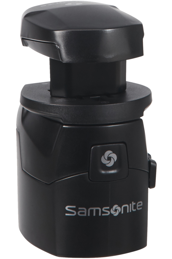 Samsonite Global Ta Worldwide Adapter + USB Negro