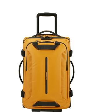Ecodiver Bolsa de viaje con ruedas de doble compartimento 55 cm 55 x 35 x 23 cm | 2.4 kg Ecodiver Bolsa de viaje con ruedas de doble compartimento 55 cm 55 x 35 x 23 cm | 2.4 kg