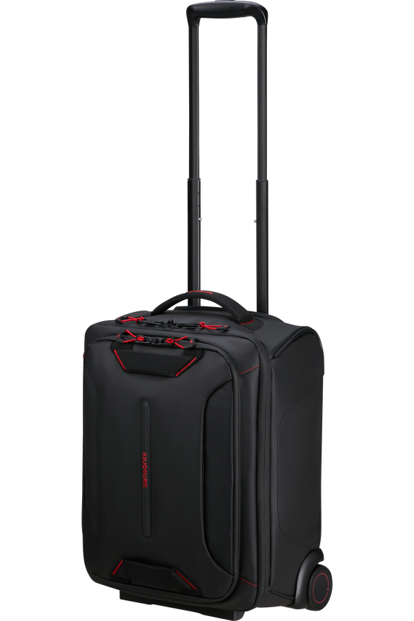 Samsonite Ecodiver Duffle with wheels underseater 45cm  Negro