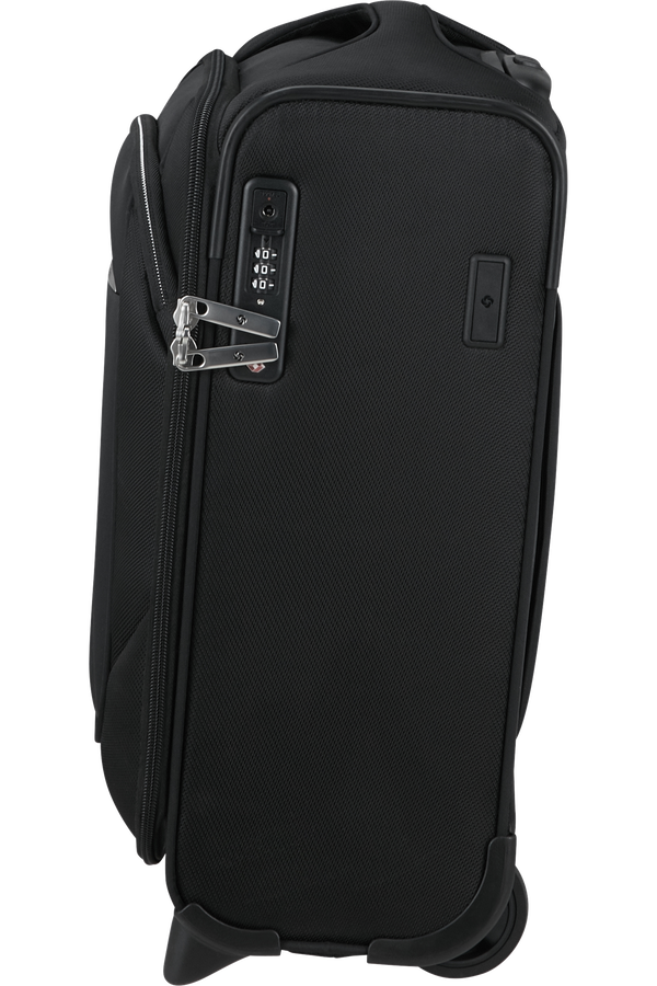 Samsonite Re-Lite Upright Underseater 45cm  Negro