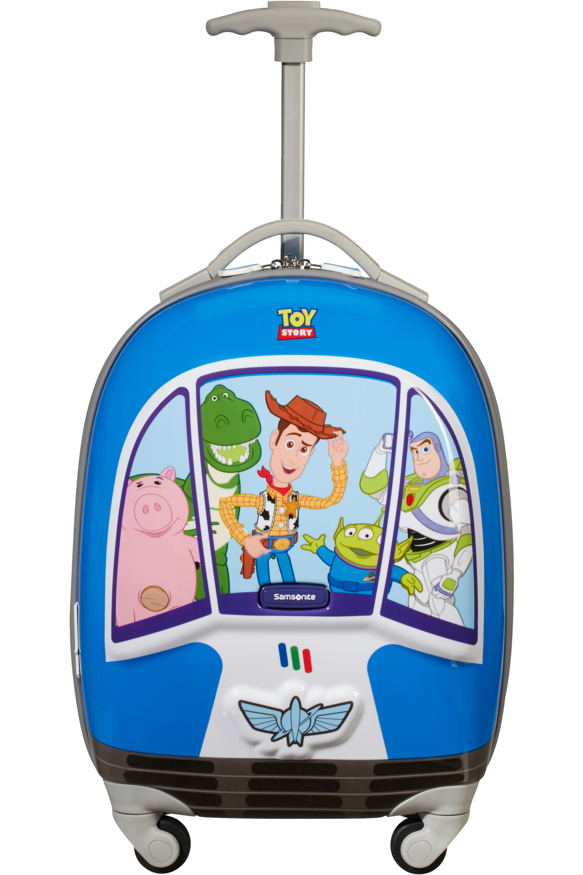 Disney Ultimate 2.0 Maleta Spinner (4 ruedas) 46cm | Samsonite España