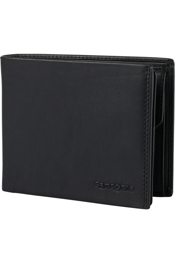 Samsonite Attack 2 Slg 013 - B 11CC+HFL+C+2C+W  Negro