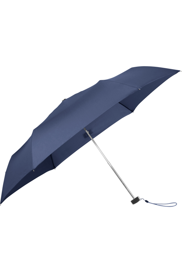 Samsonite Rain Pro 3 Sect. Ultra Mini Flat Azul