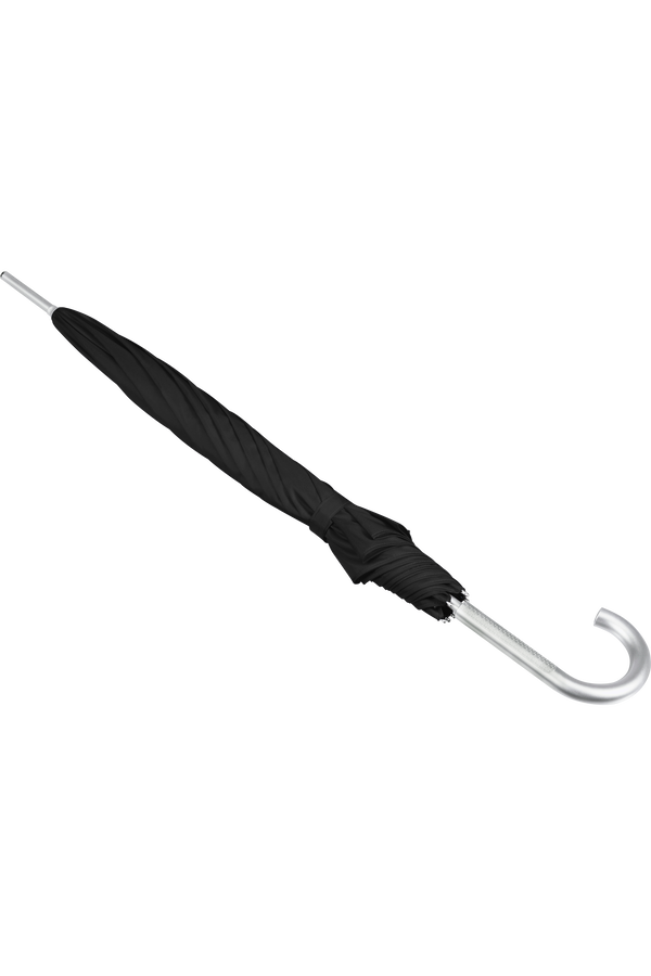 Samsonite Alu Drop S Sticky Lady Auto Open  Negro