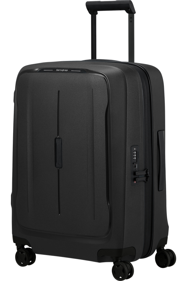 Samsonite Essens Spinner Expandable ZIP 55cm  Grafito