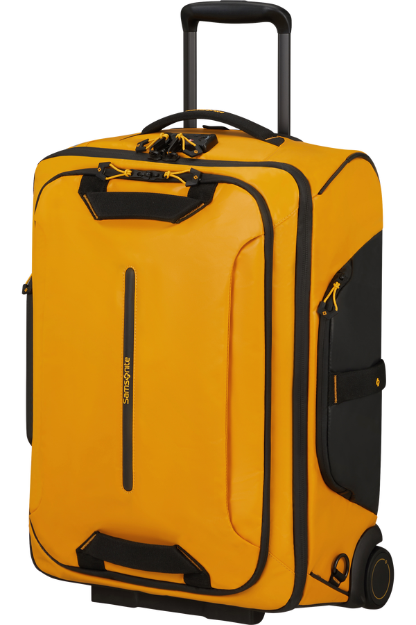 Samsonite Ecodiver DUFFLE/WH 55/20 BACKPACK  Amarillo