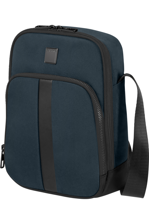 Samsonite Sacksquare Crossover M 9.7'  Azul