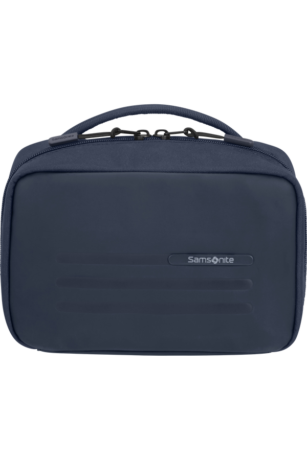 Samsonite Stackd Toilet Kit Weekender  Azul Marino