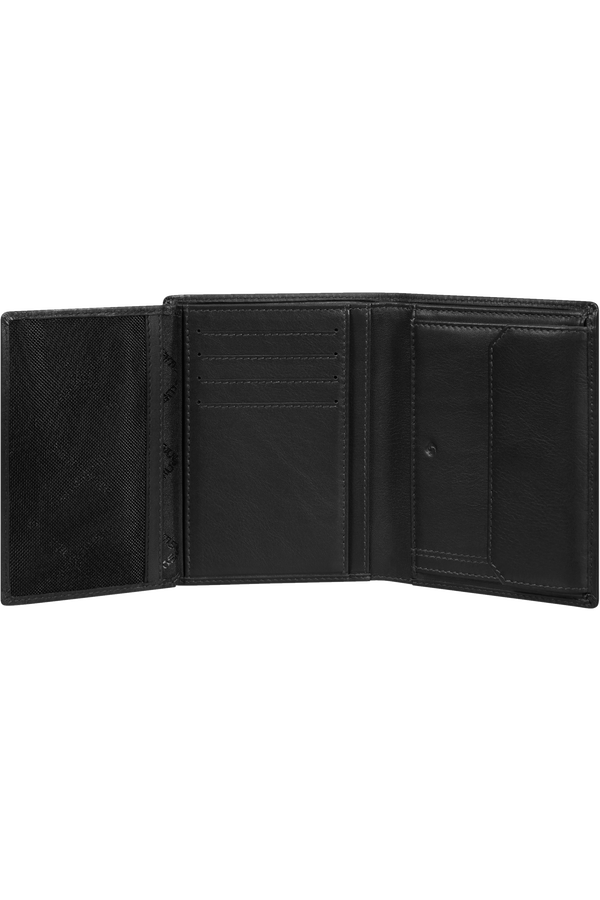 Samsonite Attack 2 Slg 150 - W S 8CC+HFL+C+2C II  Negro