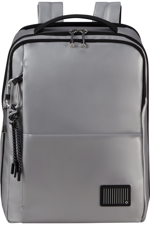 Samsonite Wander Last Backpack 14.1'  Plata Metalizado