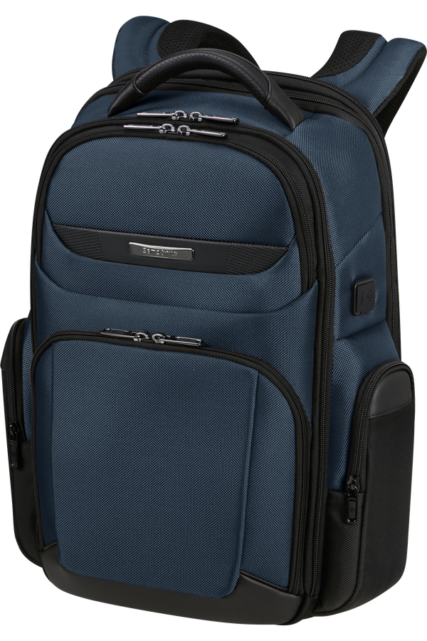 Samsonite Pro-Dlx 6 Backpack 3 Volume Expandable 15.6'  Azul