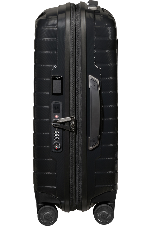 Samsonite Proxis Spinner Expandable Length 35cm 55cm  Negro