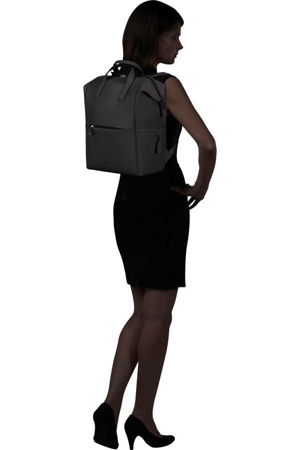 Samsonite 4Pack Laptop Squared Backpack 14.1'  Negro Samsonite 4Pack Laptop Squared Backpack 14.1'  Negro