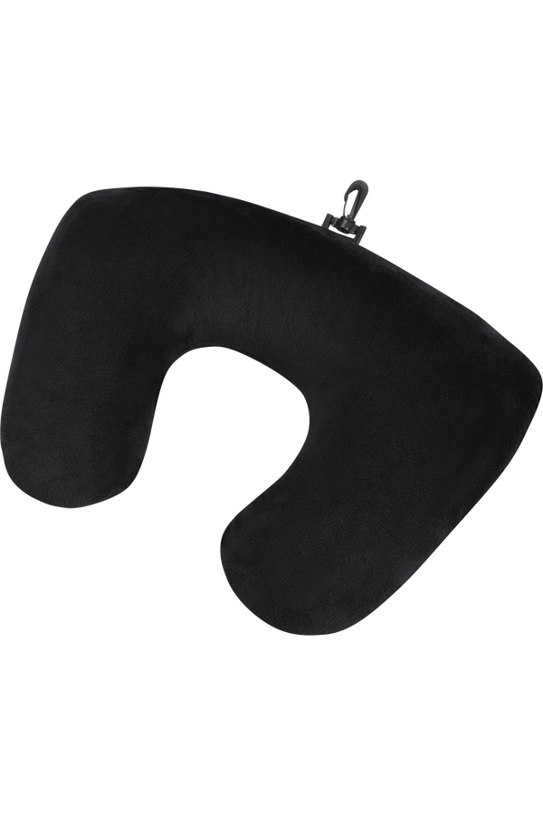 Samsonite Ta Revolution Reversible Pillow  Negro