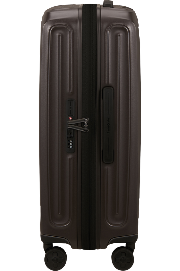 2Wander Maleta Spinner expansible (4 ruedas) 69cm | Samsonite 2Wander Spinner Expandable 69cm  Matt Brown