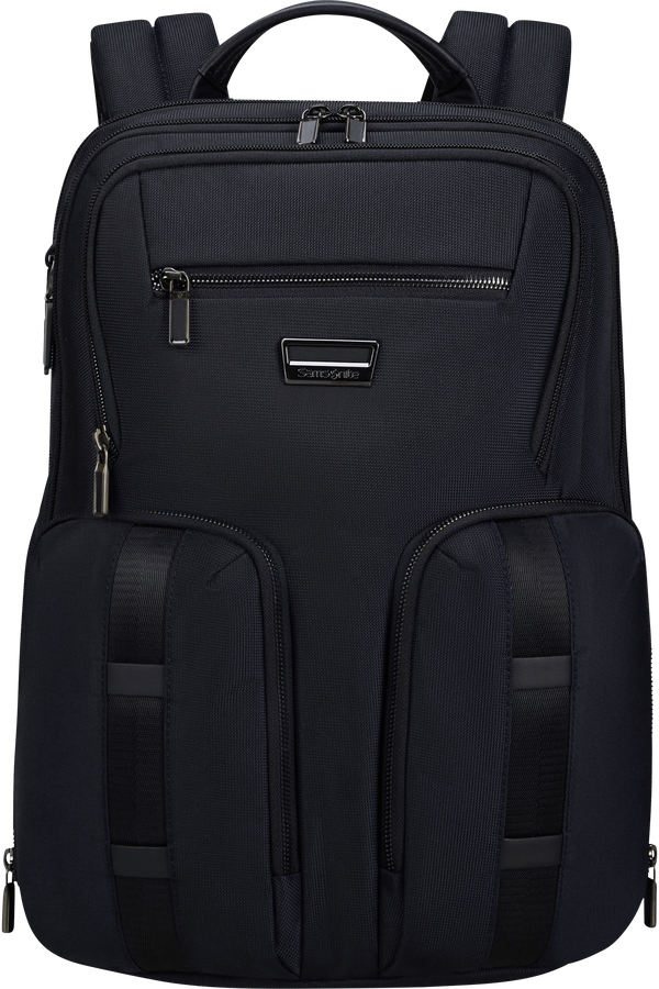 Samsonite Urban-Eye Backpack 14.1' 2 Pockets 14.1'  Negro