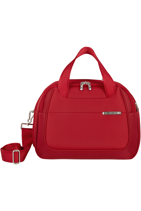 Samsonite D'lite Beauty Case  Chili red