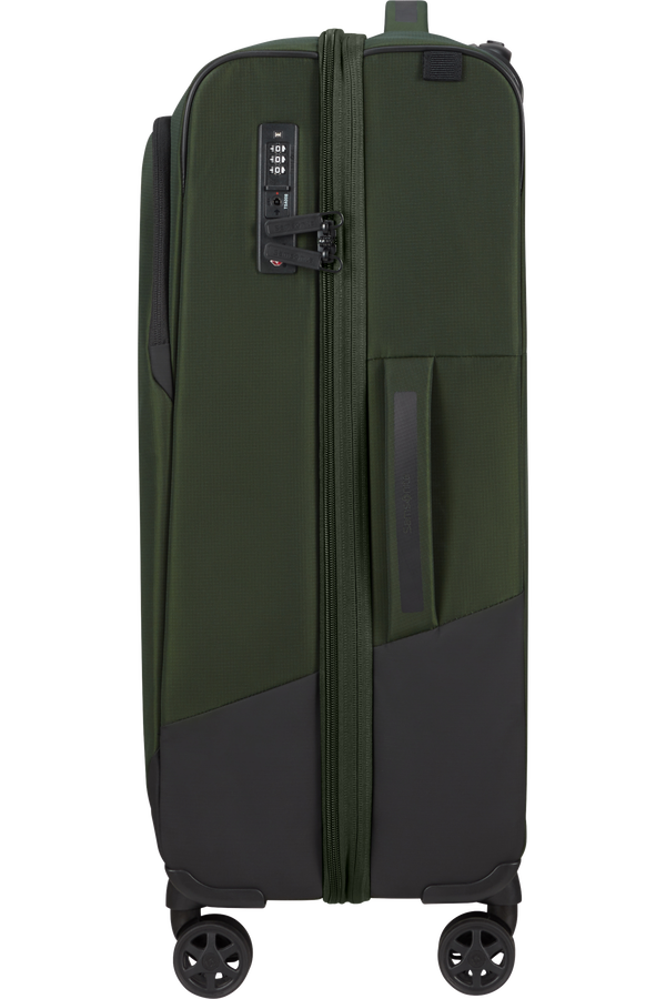 Samsonite Biz2go Trvl SPINNER DF EXP 66cm  Earth Green