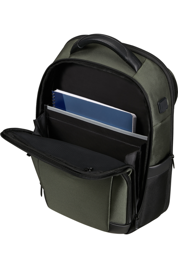 Samsonite Pro-Dlx 6 Backpack 15.6'  Verde