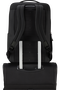 Samsonite Wander Last Backpack + CL. Comp 15.6'  Negro Samsonite Wander Last Backpack + CL. Comp 15.6'  Negro