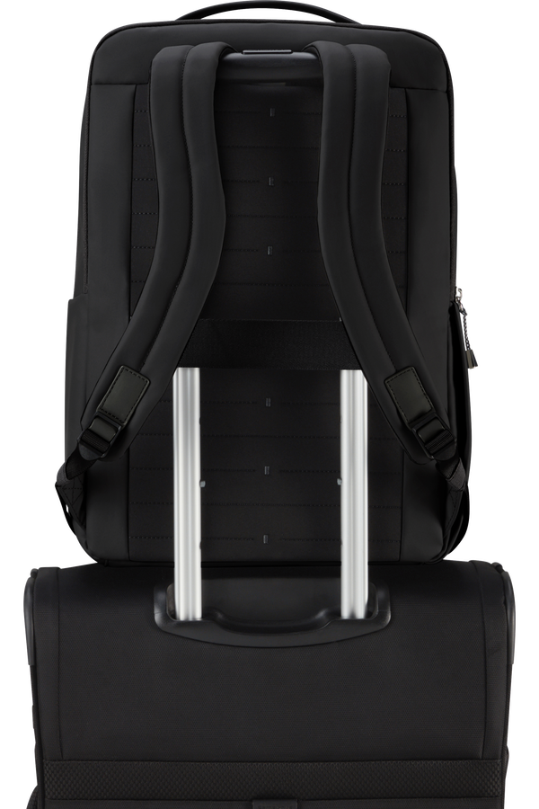 Samsonite Wander Last Backpack + CL. Comp 15.6'  Negro Samsonite Wander Last Backpack + CL. Comp 15.6'  Negro