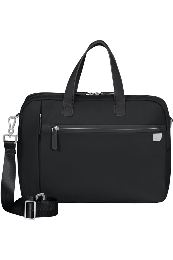 Samsonite Eco Wave Bailhandle 2 Comp  15.6inch Negro