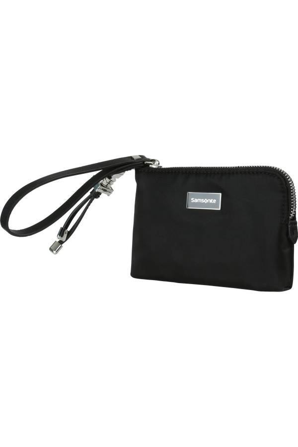 Samsonite Karissa Slg Flat Pouch 3CC  Negro