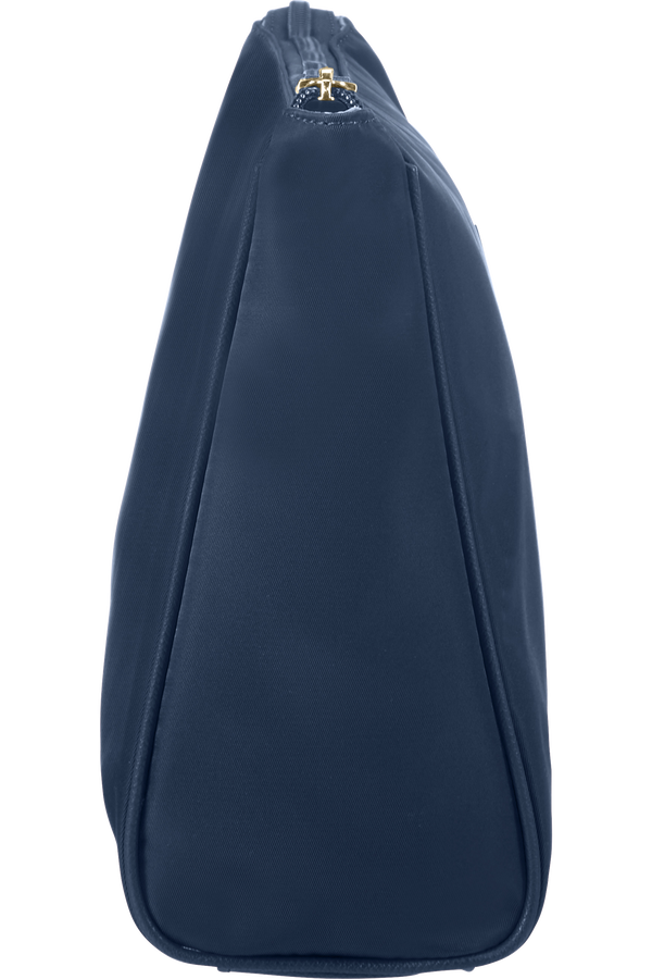 Samsonite Karissa Cosmetic Pouch L  Dark Navy Samsonite Karissa Cosmetic Pouch L  Dark Navy