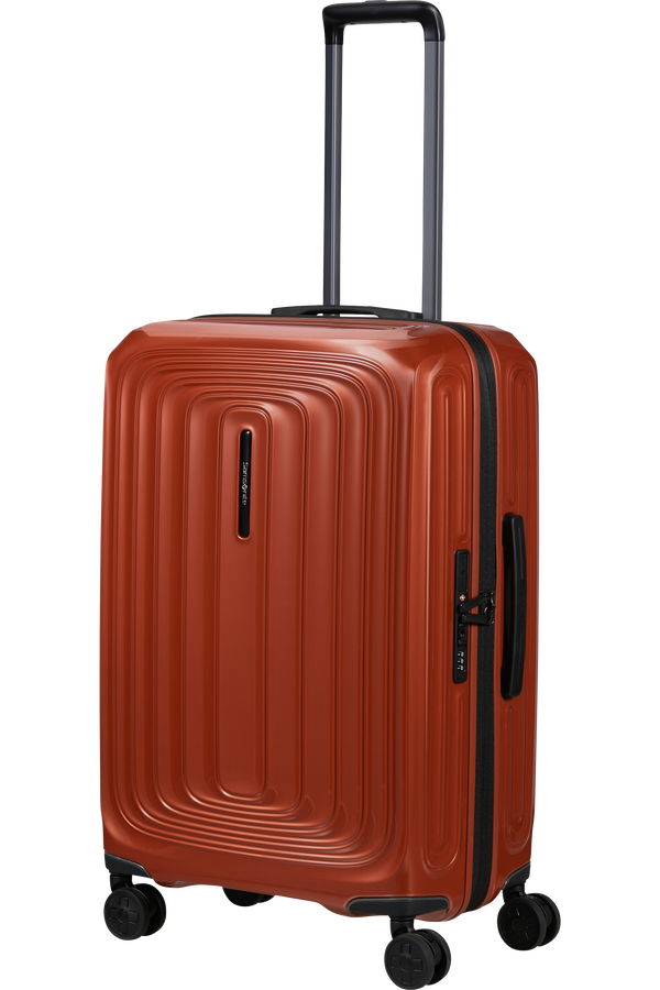 2Wander Maleta Spinner expansible (4 ruedas) 69cm