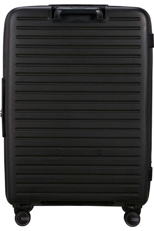 Samsonite Restackd Spinner Expandable 75cm  Negro