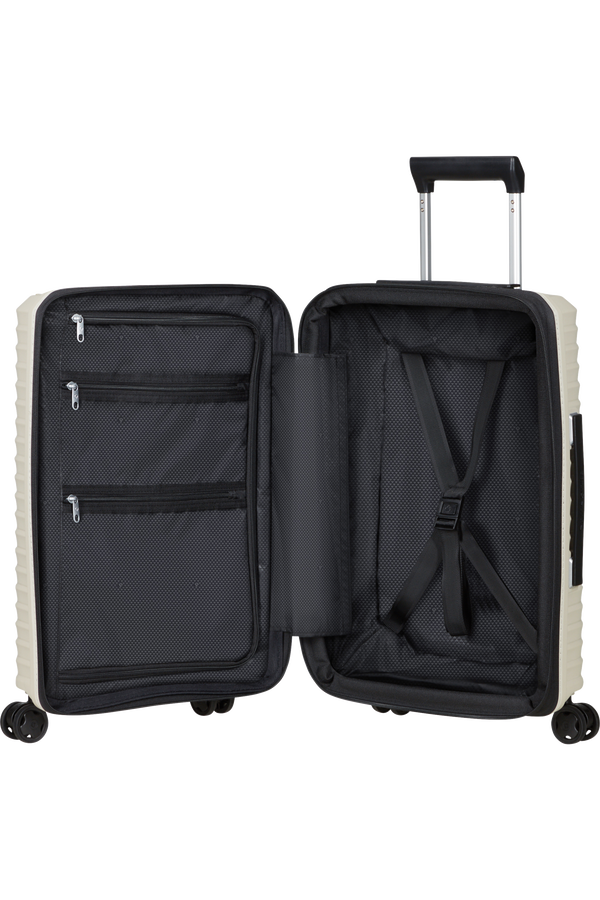 Upscape Maleta Spinner expansible (4 ruedas) 55cm