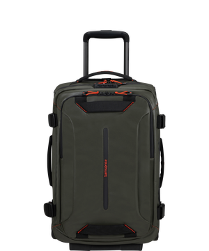 Ecodiver Bolsa de viaje con ruedas de doble compartimento 55 cm 55 x 35 x 23 cm | 2.4 kg