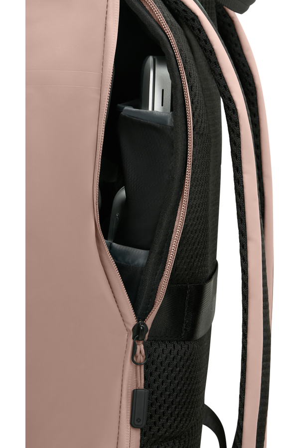 Samsonite Coatify Biz Rolltop Backpack 14.1'  Rose