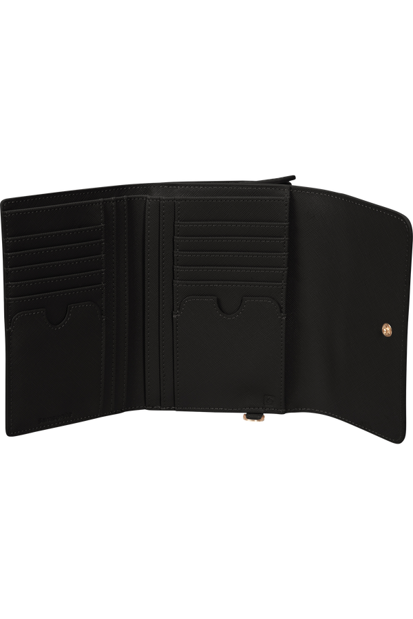 Samsonite My Samsonite Slg L W 12cc+Zip Ext M  Negro