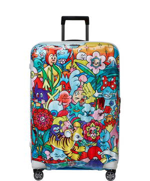 C-Lite x Vexx Maleta Spinner (4 ruedas) 75cm 75 x 51 x 31 cm | 2.8 kg C-Lite x Vexx Maleta Spinner (4 ruedas) 75cm 75 x 51 x 31 cm | 2.8 kg